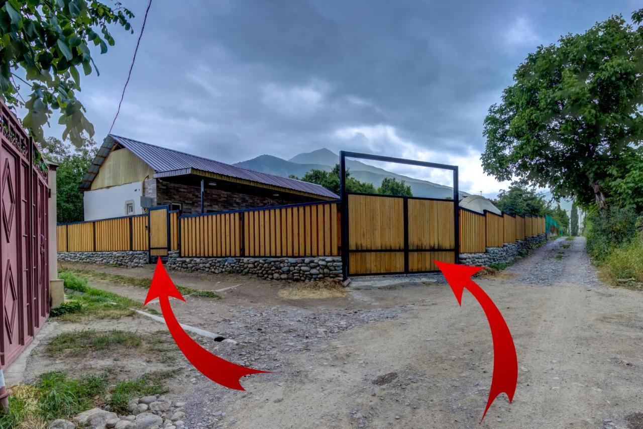 Guest House Nauka#54 Baytik Exterior photo